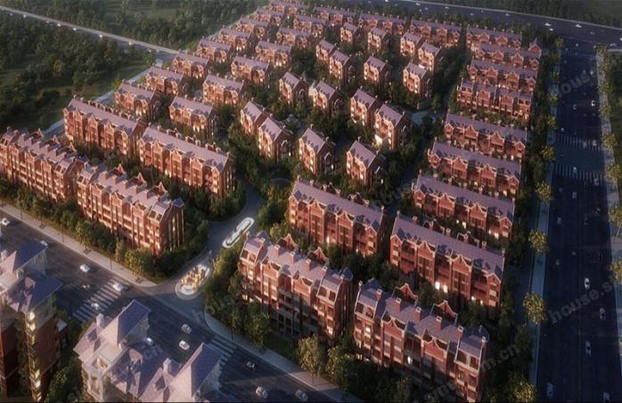 卡爾頓莊園別墅庭院設(shè)計(jì)-沐尚璟