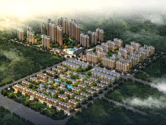 卡爾頓莊園別墅庭院設(shè)計(jì)-沐尚璟