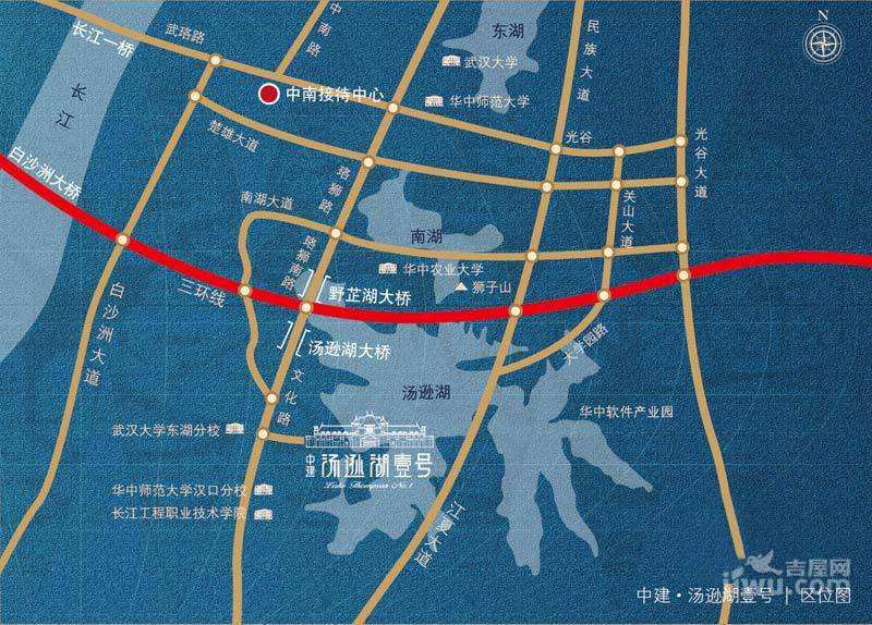 湯遜湖別墅庭院設(shè)計-沐尚璟