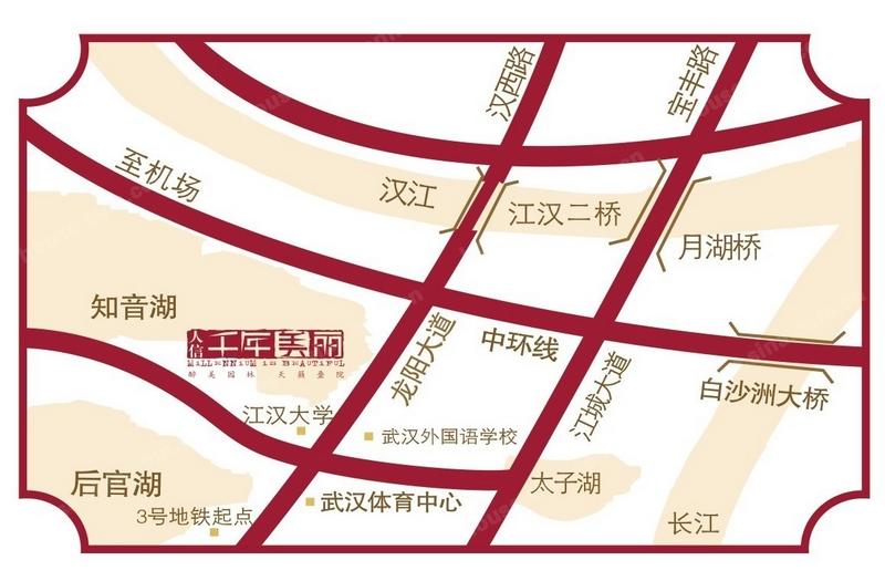 人信千年美麗別墅庭院裝修設(shè)計(jì)