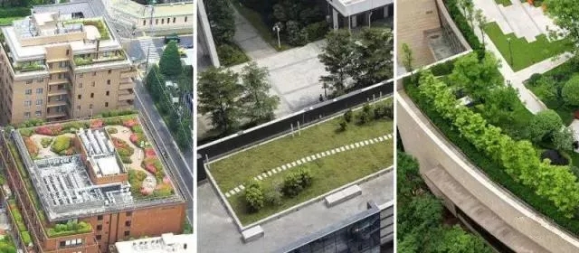 庭院造景之屋頂花園設(shè)計(jì)
