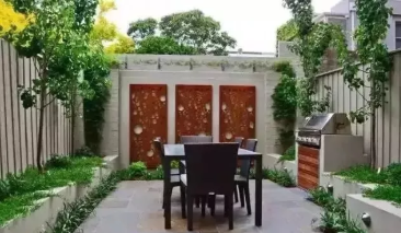 打造一款最美鄉(xiāng)下庭院，土味別墅你也可以擁有